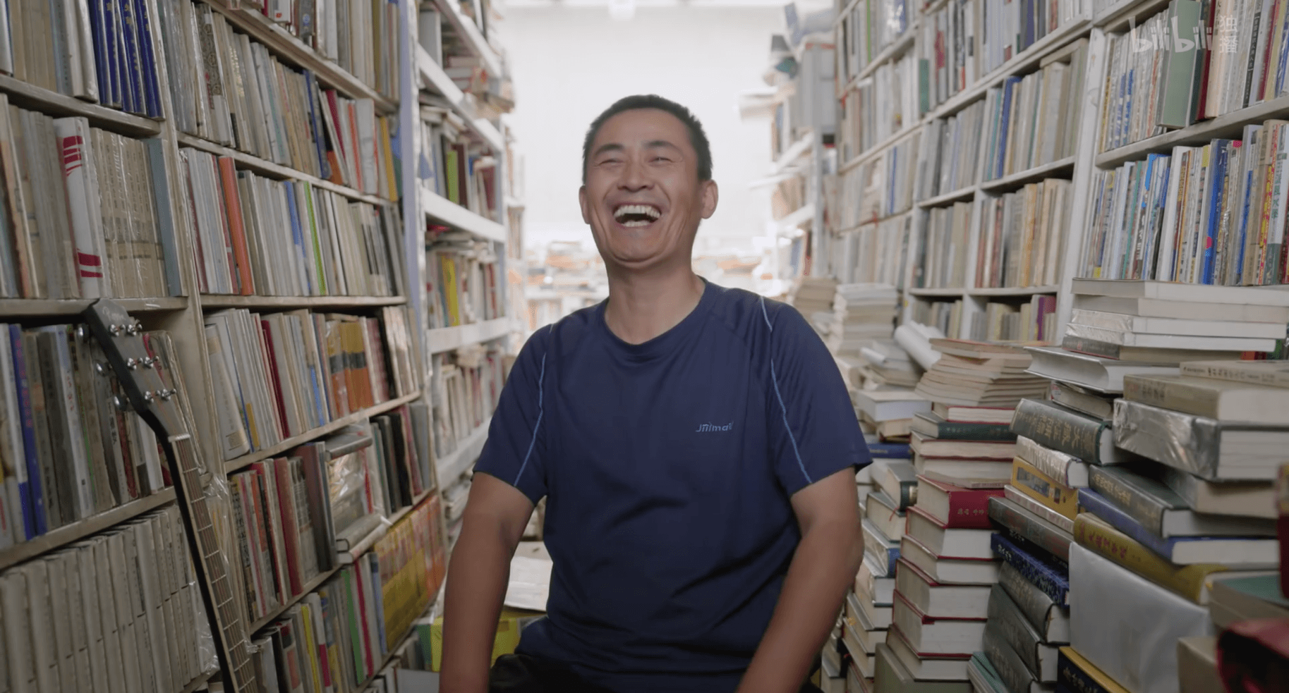 《重新出发吧,书们》——《但是还有书籍3》第四集